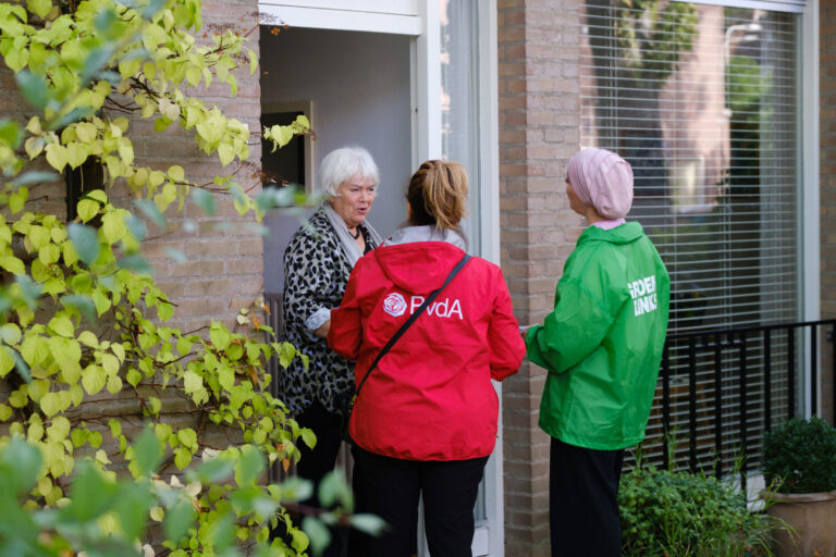 PvdA, Groen Links en de broodnodige strijd om de verloren kiezers