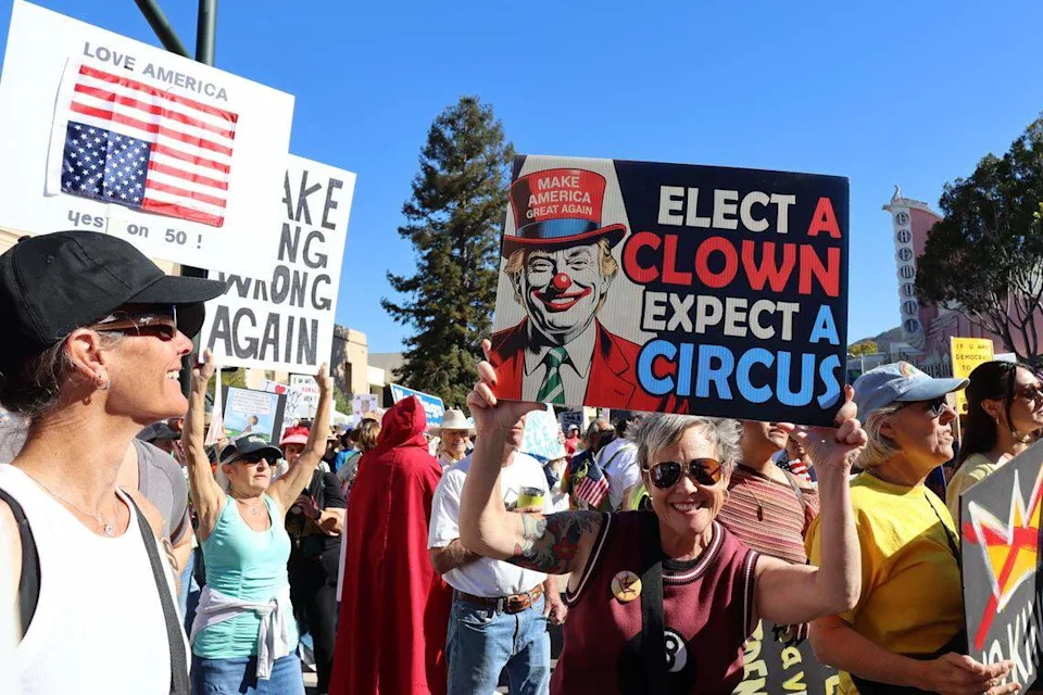 Fascisme in de mode en linkse opbouw niet